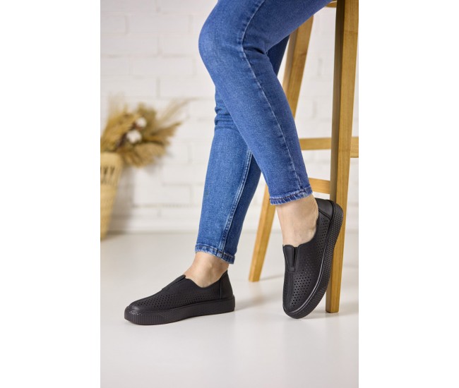 Pantofi piele dama JS705-1