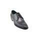 OFERTA MARIMEA  40,  41,  43 - Pantofi barbati office, eleganti din piele naturala, CIUCALETI SHOES, L092NS