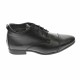 Oferta marimea 44 - Ghete barbati casual din piele naturala, negru - L2072NBOX Oferta marimea 44 - Ghete barbati casual din piele naturala, negru - L2072NBOX