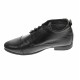 Oferta marimea 44 - Ghete barbati casual din piele naturala, negru - L2072NBOX Oferta marimea 44 - Ghete barbati casual din piele naturala, negru - L2072NBOX