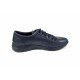 OFERTA MARIMEA   39    -   Pantofi barbati sport din piele naturala, Bleumarin - CIUCALETI SHOES - L501ABS