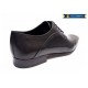 Oferta Marimea 42 Pantofi barbati eleganti din piele naturala cu perforatii L587N