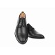 OFERTA MARIMEA 40, 41  - Pantofi barbati eleganti din piele naturala - Massimo Negru L588N