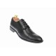 OFERTA MARIMEA 40, 41  - Pantofi barbati eleganti din piele naturala - Massimo Negru L588N