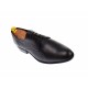 OFERTA MARIMEA  41  - Pantofi barbati eleganti, cu siret, din piele naturala maro - L703MARO