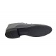OFERTA  marimea 39, 41, Pantofi barbati casual din piele naturala, culoare Gri - L858GG