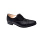 OFERTA MARIMEA  39  - Pantofi eleganti din piele naturala, Negru, L893N