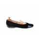 Oferta marimea 35, 38- Balerini dama din piele naturala intoarsa LARENALACSN