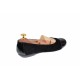 Oferta marimea 35, 38- Balerini dama din piele naturala intoarsa LARENALACSN