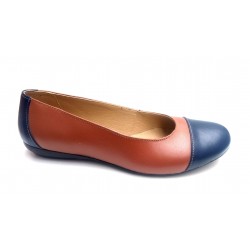 Oferta marimea 38 Balerini dama din piele naturala casual, sport - LARENAMBL Oferta marimea 38 Balerini dama din piele naturala casual, sport - LARENAMBL