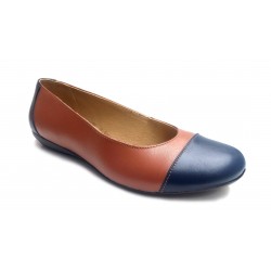 Oferta marimea 38 Balerini dama din piele naturala casual, sport - LARENAMBL Oferta marimea 38 Balerini dama din piele naturala casual, sport - LARENAMBL