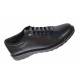 OFERTA  marimea 38 - Pantofi barbati sport din piele naturala, AS Negru, Marko - LASEN