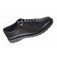 Oferta Pantofi barbati casual sport din piele naturala Marko Negru LASEN