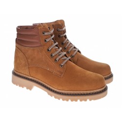 Bocanci barbati, din piele naturala (imblaniti) Winter ALPIN 5 BOCINS RUSAY Bocanci barbati, din piele naturala (imblaniti) Winter ALPIN 5 BOCINS RUSAY