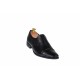 Oferta marimea  38, 39, 40, 41, 42, 44 - Pantofi barbati, eleganti din piele naturala cu elastic - LCIOCSTEFEN