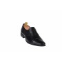 Oferta marimea  38, 39, 40, 41,  44 - Pantofi barbati, eleganti din piele naturala cu elastic - LCIOCSTEFEN