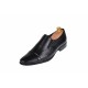 Oferta marimea  38, 39, 40, 41, 42, 44 - Pantofi barbati, eleganti din piele naturala cu elastic - LCIOCSTEFEN