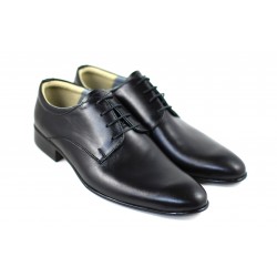 Oferta marimea 38, 40, 41-  Pantofi barbati eleganti, office din piele naturala - LENZOCLASS