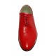 OFERTA MARIMEA 42, 44 Pantofi barbati eleganti, din piele naturala, rosu, Enzo Class - GKR,LENZOCLASSRED