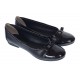 Oferta 38, 40 Balerini dama negri, eleganti - casual din piele naturala - Made in Romania LFLONLAC