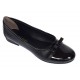 Oferta 38, 40 Balerini dama negri, eleganti - casual din piele naturala - Made in Romania LFLONLAC