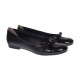 Oferta 38, 40 Balerini dama negri, eleganti - casual din piele naturala - Made in Romania LFLONLAC