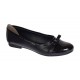 Oferta 38, 40 Balerini dama negri, eleganti - casual din piele naturala - Made in Romania LFLONLAC