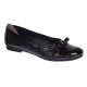 Oferta 38, 40 Balerini dama negri, eleganti - casual din piele naturala - Made in Romania LFLONLAC