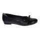 Oferta 38, 40 Balerini dama negri, eleganti - casual din piele naturala - Made in Romania LFLONLAC