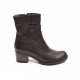 Oferta marimea 39 - Ghete dama casual-elegante, negre din piele naturala cod LGD204N Oferta marimea 39 - Ghete dama casual-elegante, negre din piele naturala cod LGD204N
