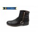 Oferta marimea 41, 42 - Ghete barbati casual din piele naturala - Made in Romania LGJONN1