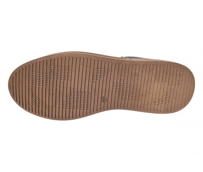 Oferta Marimea 40 Pantofi barbati casual din piele naturala Negru Gold LGKR124N