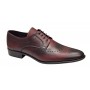 Pantofi eleganti barbati din piele naturala - Model Bordeaux 131 Marimea 44