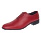 Marimea 39 Pantofi barbati rosii eleganti din piele naturala LGKR219R