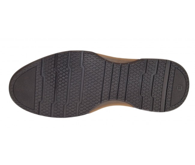 Marimea 44 Pantofi barbati casual din piele naturala Maro LGKR231MTR
