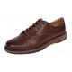 Marimea 44 Pantofi barbati casual din piele naturala Maro LGKR231MTR
