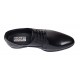 Reducere 45 Pantofi barbati eleganti din piele naturala Nikolas Negru LGKR232N