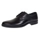 Reducere 45 Pantofi barbati eleganti din piele naturala Nikolas Negru LGKR232N