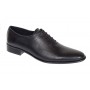 Pantofi barbati eleganti negri din piele naturala LGKR35NPF