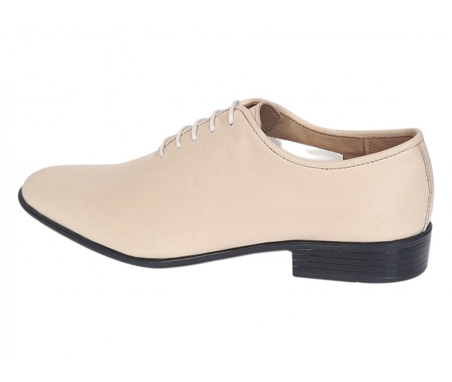 Marimea 42 Pantofi barbati rosii eleganți din piele naturală cu șiret LGKR51R