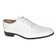 Pantofi barbati eleganti din piele naturala Havana Alb - Marimea 37, 38, 40, 42
