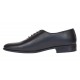 Oferta marimea 43 Pantofi eleganti barbati din piele naturala Havana Negru 