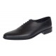 Oferta marimea 43 Pantofi eleganti barbati din piele naturala Havana Negru 