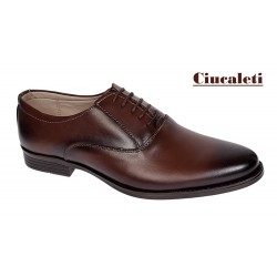Pantofi barbati eleganti din piele naturala - Donato Maro LGKR84M