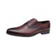 Reducere Marimea  43 Pantofi barbati eleganti din piele naturala Visiniu LGKR84VIS 