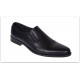 Oferta marimea 44 Pantofi barbati, eleganti, piele naturala, negru - LGKR87N