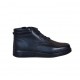 Oferta Marimea 43 Ghete barbati din piele naturala imblanite culoare neagra LGSSPORT23N
