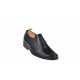 Oferta marimea 41  - Pantofi barbati eleganti din piele naturala, cu elastic - LMARIOELN