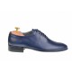 Oferta marimea 40  43 - Pantofi barbati eleganti din piele naturala LMOD1BLBOX