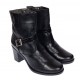 Oferta marimea 37 Ghete dama din piele naturala Probate - LMVS45N